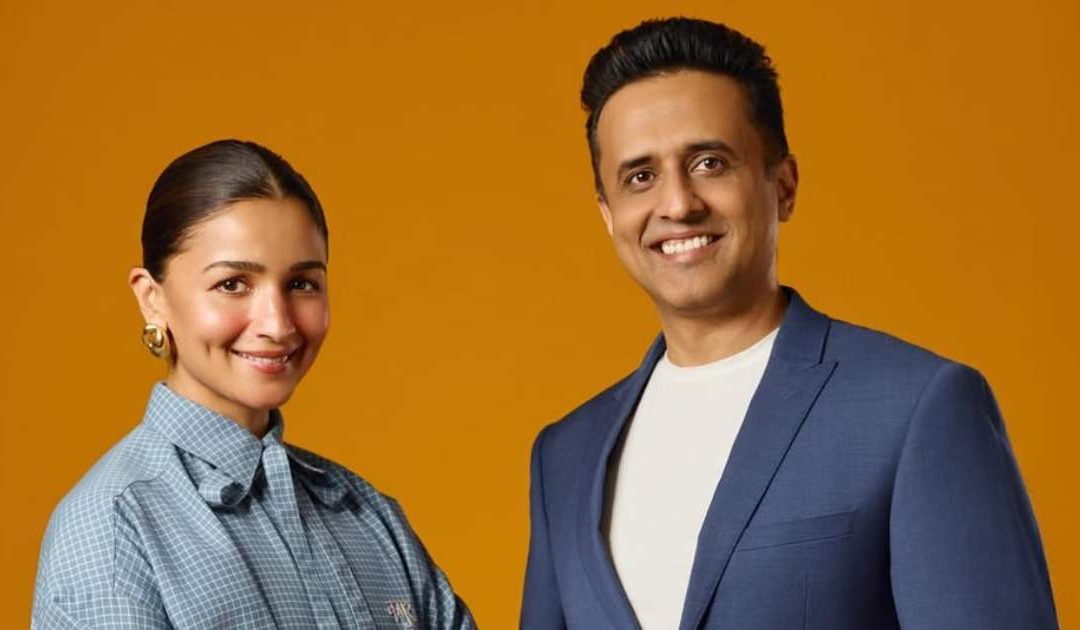 Prime Video & Alia Bhatt Unveil New Coming-Of-Age Romance