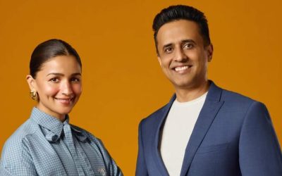 Prime Video & Alia Bhatt Unveil New Coming-Of-Age Romance