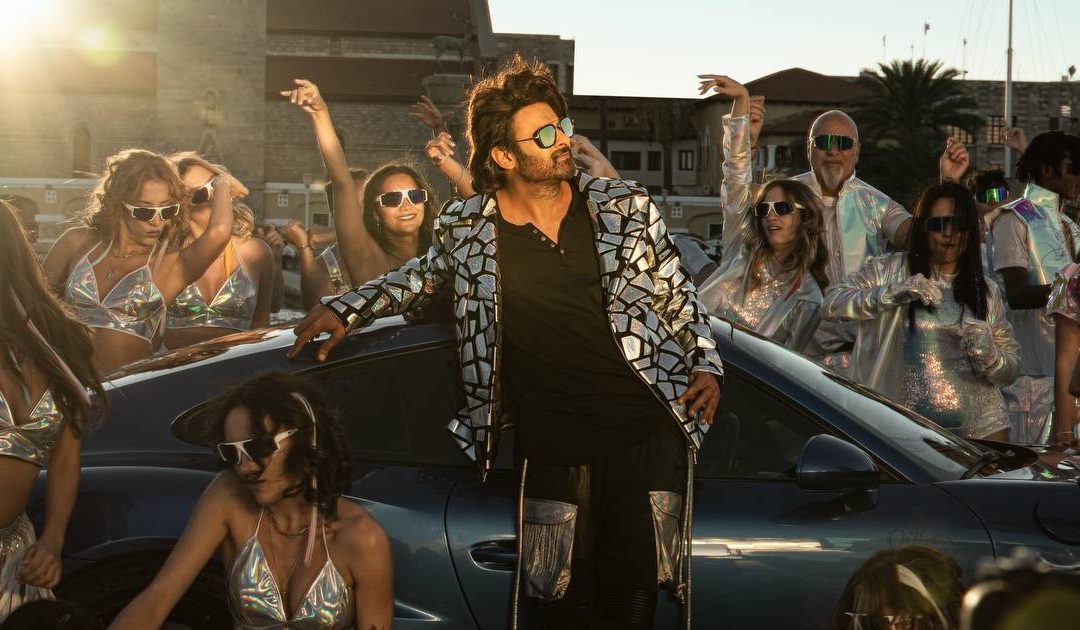 Raja Saab Box Office Day 4: Prabhas Fails Monday Test, 38% Budget Recovered