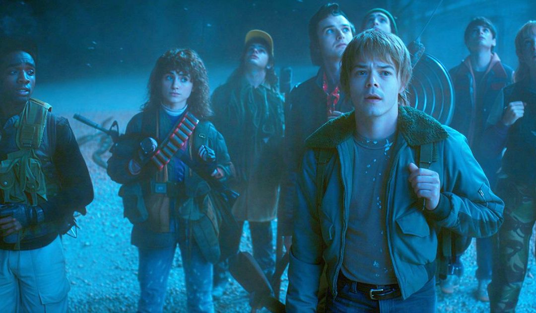 Stranger Things 5: Semaine 7, énorme bond dans le classement Netflix