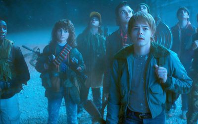 Stranger Things 5: Semaine 7, énorme bond dans le classement Netflix
