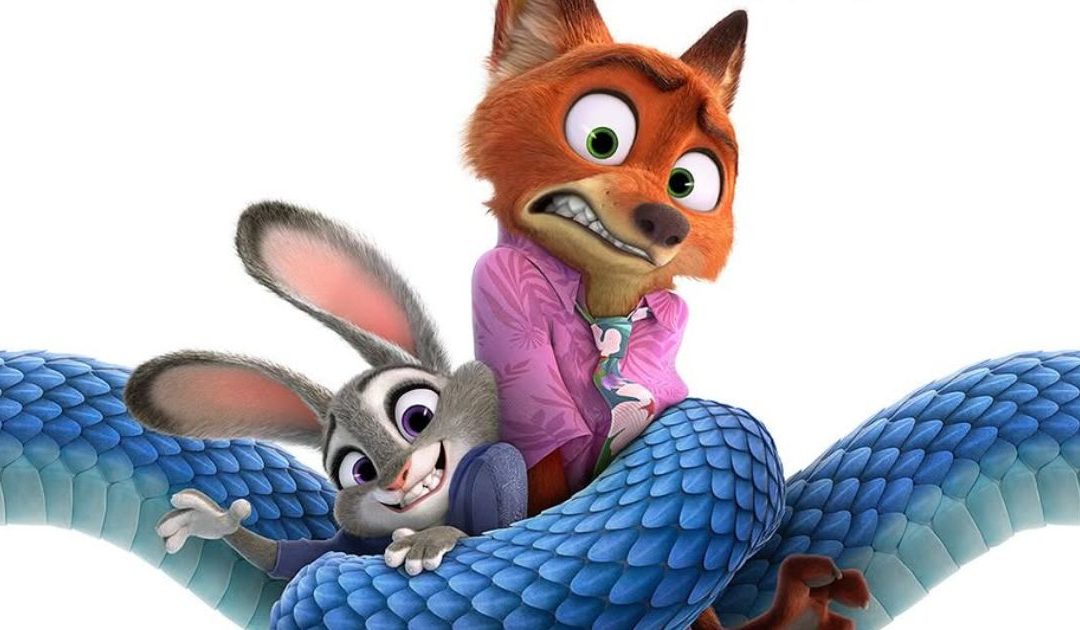 Zootopia 2: 9th Highest-Grossing Film Ever!