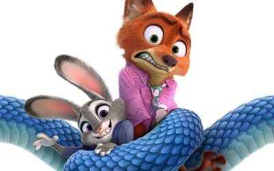 Zootopia 2: 9th Highest-Grossing Film Ever!
