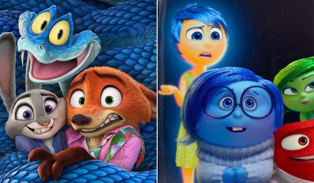 Zootopia 2 Tops Box Office, Surpassing Inside Out 2 as Animation Leader!