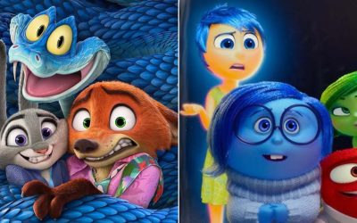 Zootopia 2 Tops Box Office, Surpassing Inside Out 2 as Animation Leader!