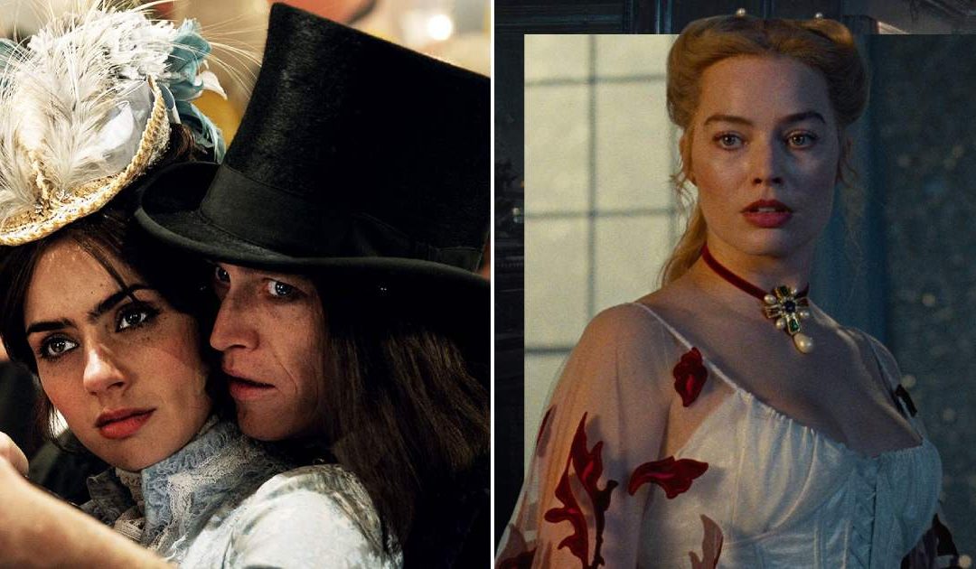 10 Films Captivants À Venir Dans Les Salles En Février 2026 : Dracula, Wuthering Heights et plus.