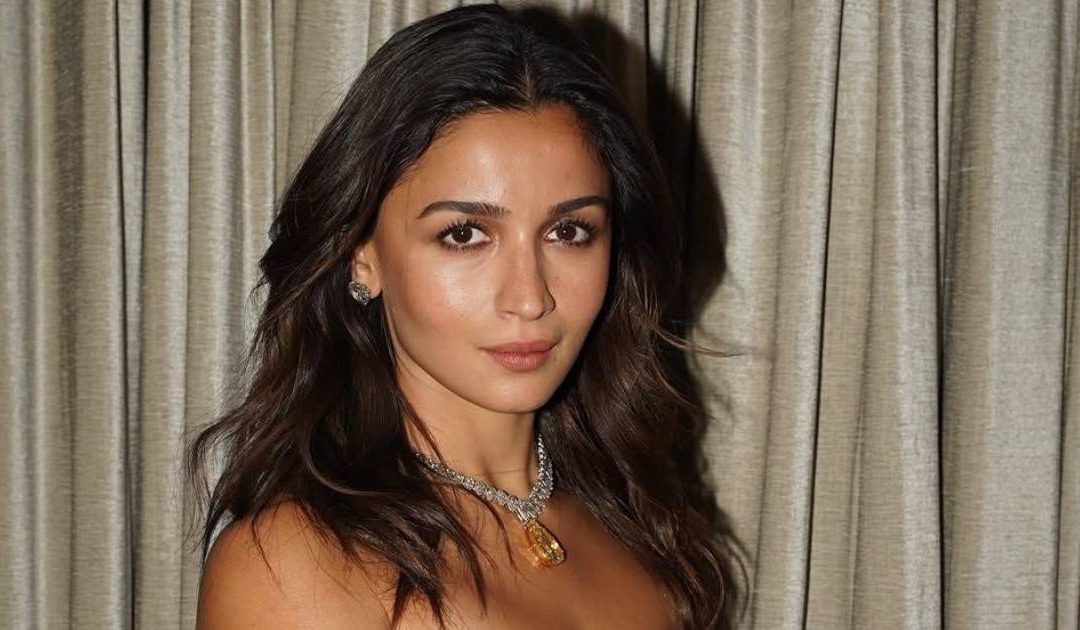 Alia Bhatt Joins Cillian Murphy & Michael B. Jordan at BAFTA 2026