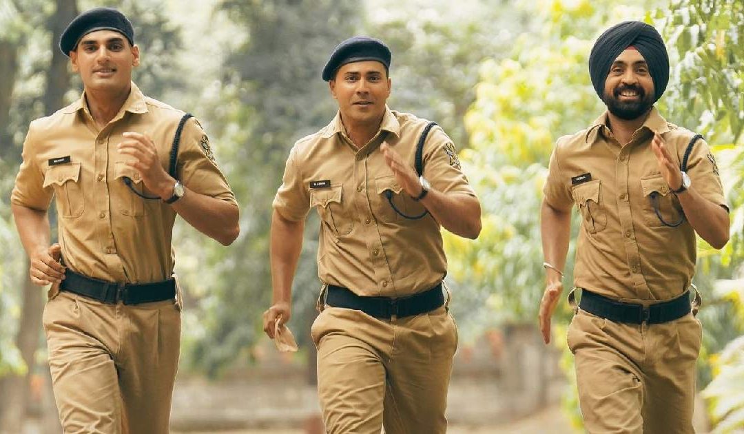 Border 2 : À 3.66 Crore d’une histoire pour Diljit, Varun & Ahan !
