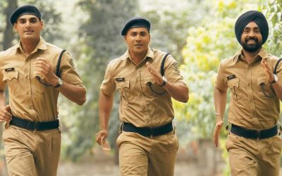 Border 2 Box Office Day 10: 300 Crore Achieved, 2nd Highest Republic Day!