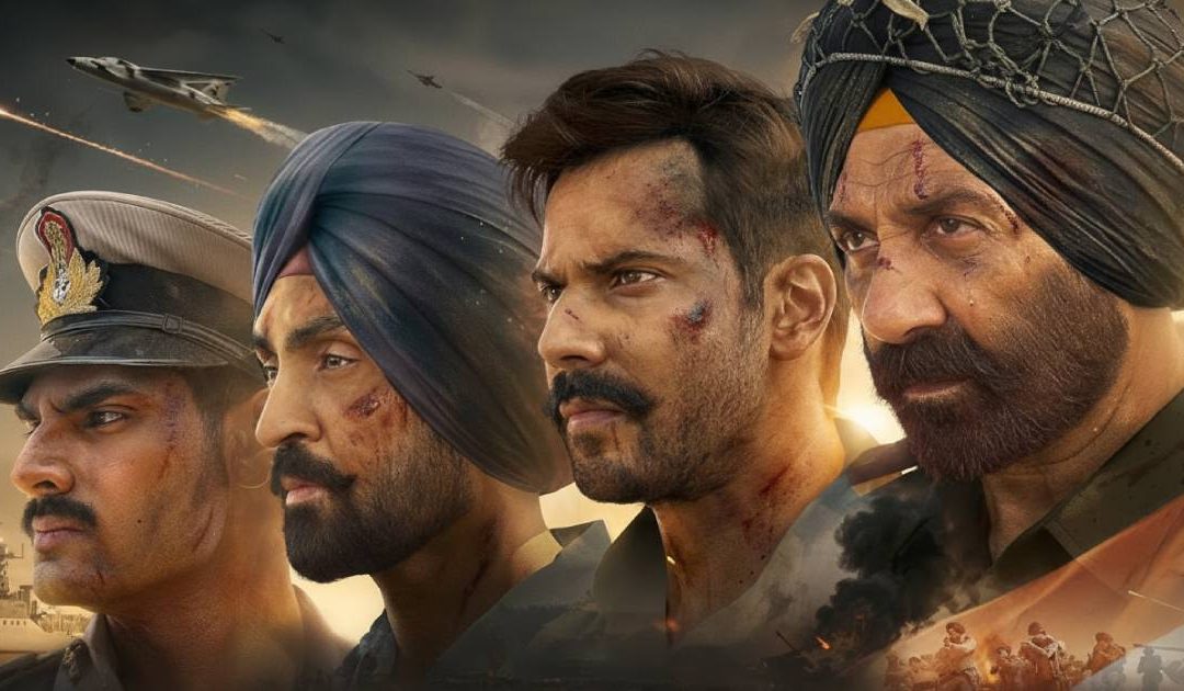 Border 2 Box Office Day 13: Sunny Deol Beats Salman & Hrithik’s Hits!
