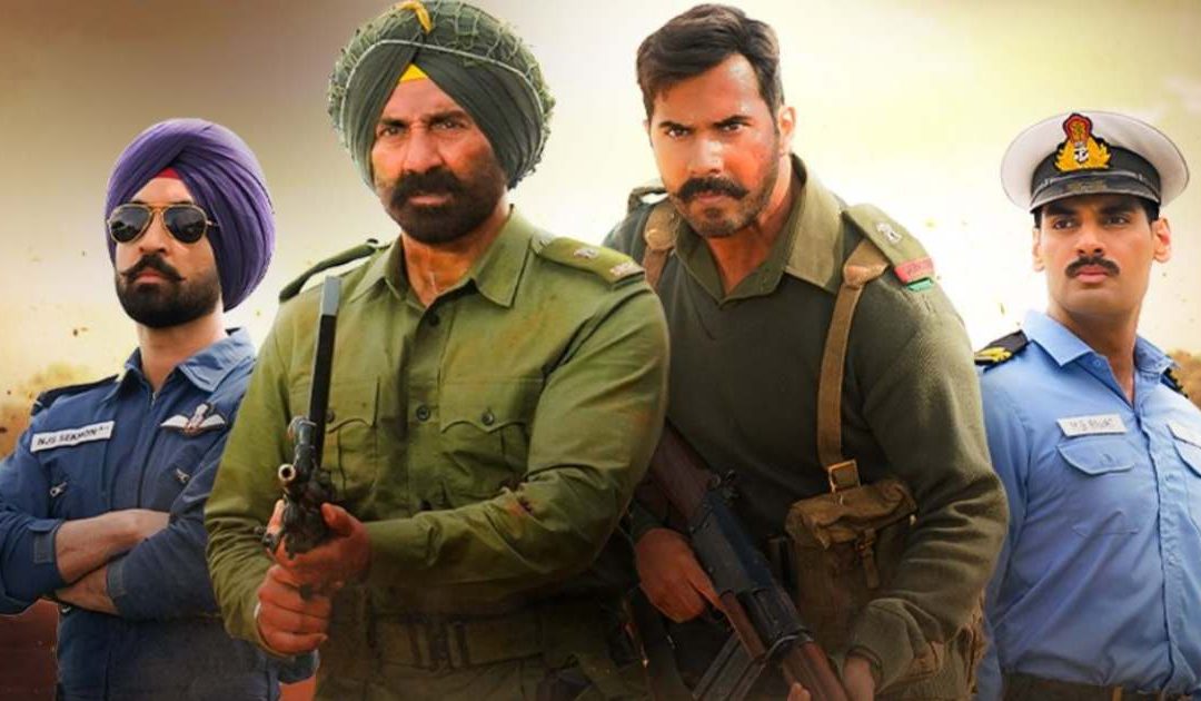 Border 2 Box Office Day 16: 49% Jump, ‘Hit’ Status Eludes Sunny Deol & Co.