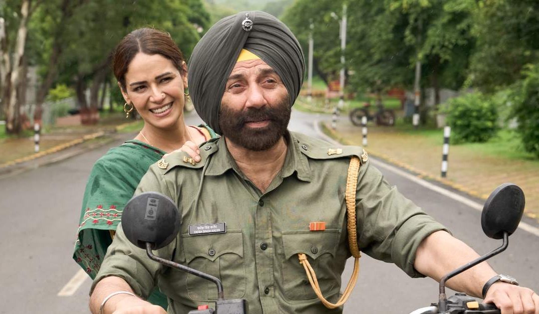 Border 2 Box Office Jour 11 : Sunny Deol entre dans le top 20 des films hindi !