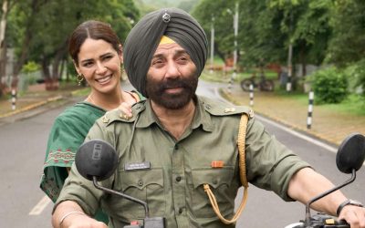 Border 2 Box Office Jour 11 : Sunny Deol entre dans le top 20 des films hindi !