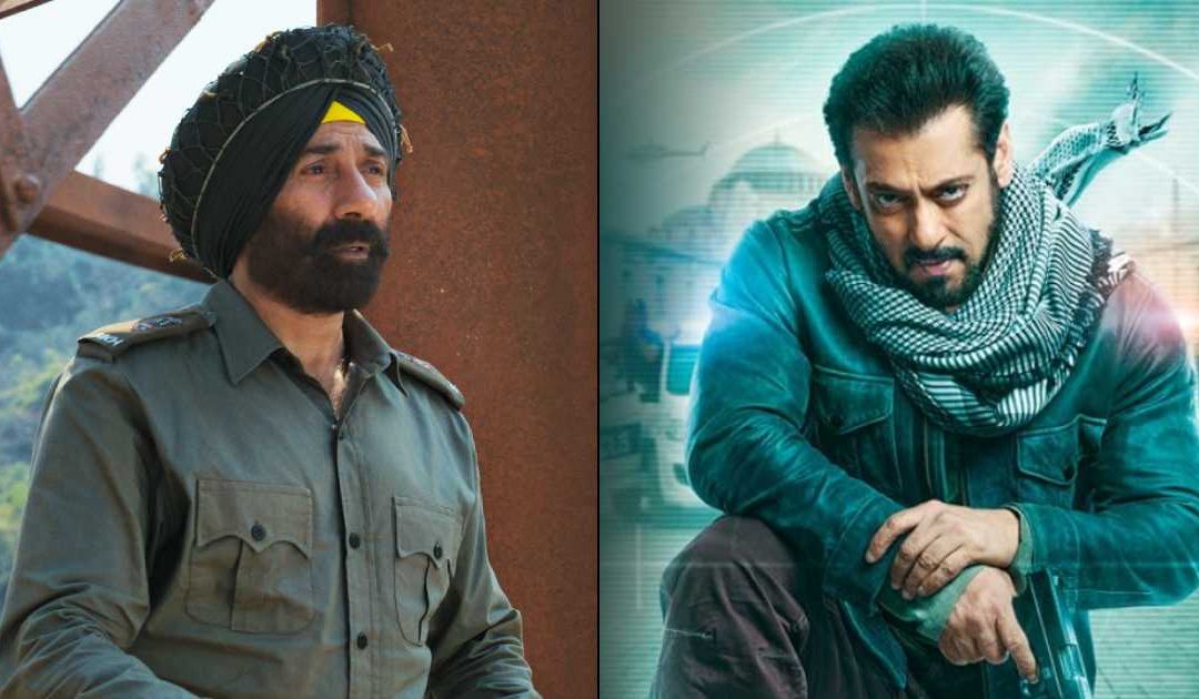Border 2 Box Office: Sunny Deol Surpasses Salman Khan’s Post-COVID Record