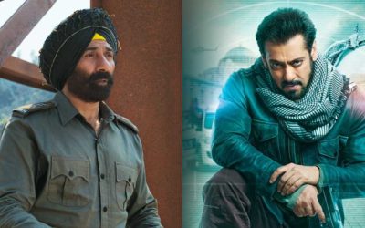Border 2 Box Office: Sunny Deol Surpasses Salman Khan’s Post-COVID Record