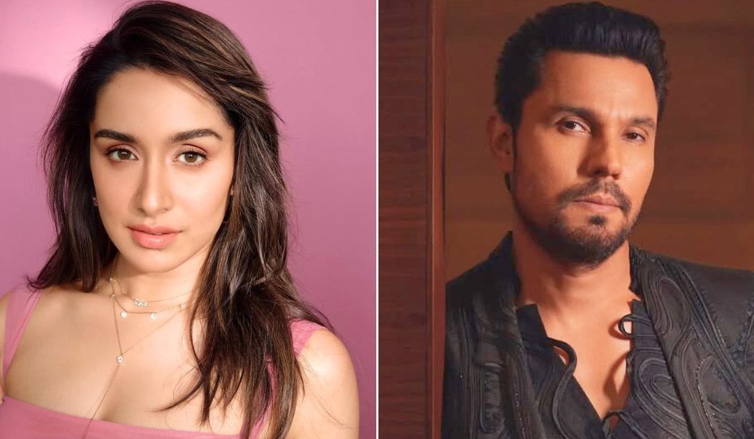Eetha 2026: Shraddha Kapoor & Randeep Hooda Celebrate Pune Shoot with Cake