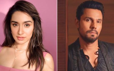 Eetha 2026: Shraddha Kapoor & Randeep Hooda Celebrate Pune Shoot with Cake