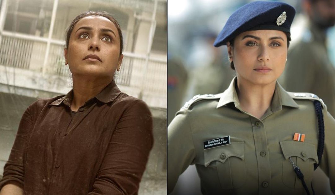 Mardaani 3 : Box Office Day 7 – Décevant, Rani Mukerji en difficulté !