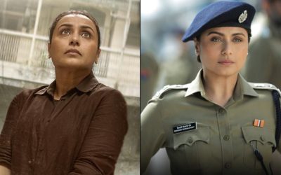 Mardaani 3 : Box Office Day 7 – Décevant, Rani Mukerji en difficulté !