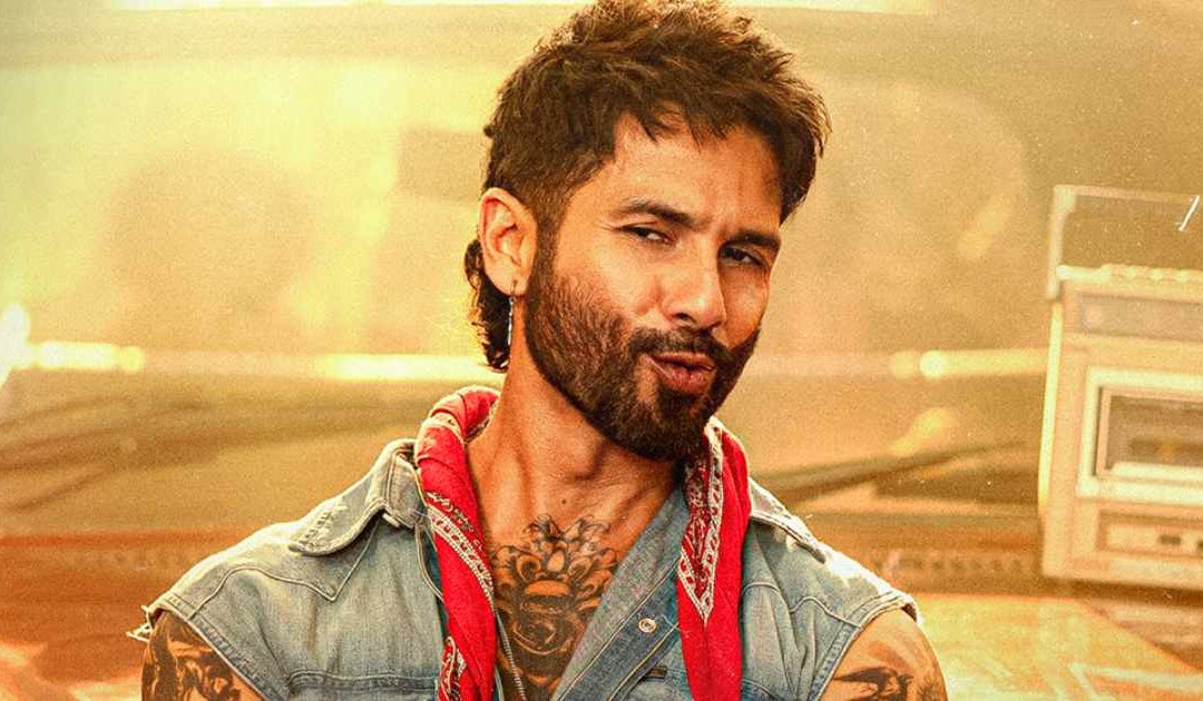O Romeo : 48h avant d’intégrer le top 10 des films de Shahid Kapoor !