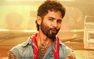 O Romeo : 48h avant d’intégrer le top 10 des films de Shahid Kapoor !