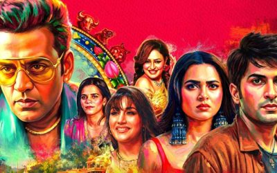 Psycho Saiyaan Review: Ravi Kishan & Tejasswi Prakash Transform Hindi Pulp Fiction!