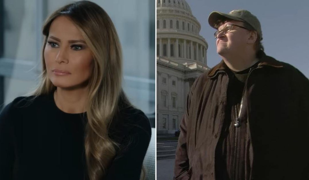 Top Political Documentaries at North American Box Office  
From Melania to Capitalism: A Love Story
