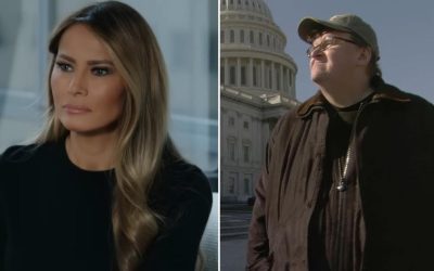 Top Political Documentaries at North American Box Office
From Melania to Capitalism: A Love Story