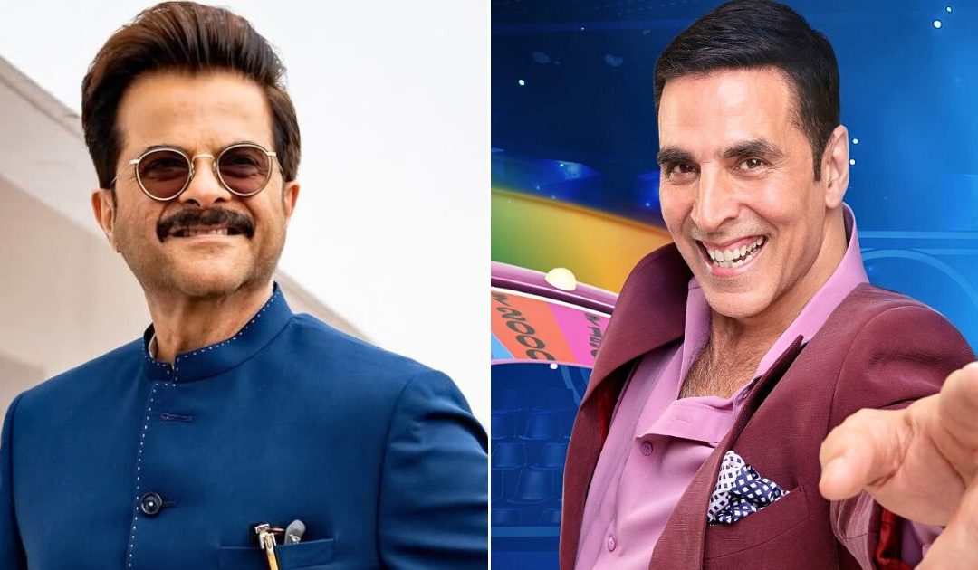Anil Kapoor Teases Welcome 4 Reunion with Akshay Kumar
“Hum Phir Saath Mein Karenge,” annonce-t-il avec enthousiasme.