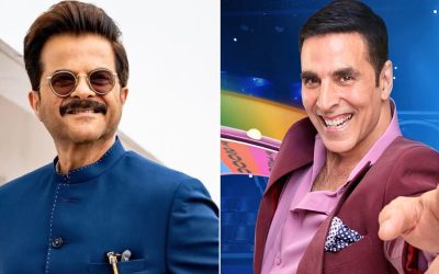 Anil Kapoor Teases Welcome 4 Reunion with Akshay Kumar  
“Hum Phir Saath Mein Karenge,” annonce-t-il avec enthousiasme.
