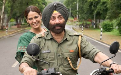 Border 2 Worldwide Box Office: 3 Records Sunny Deol’s Film Will Miss