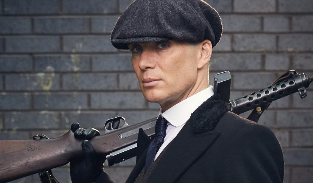 Cinq séries à voir si vous avez aimé Peaky Blinders avec Cillian Murphy