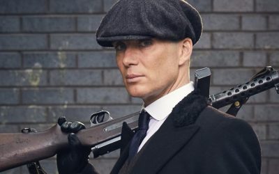 Cinq séries à voir si vous avez aimé Peaky Blinders avec Cillian Murphy