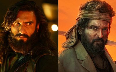 Dhurandhar 2: 7e jour, 11% derrière Pushpa 2, Ranveer peut-il surpasser Allu ?