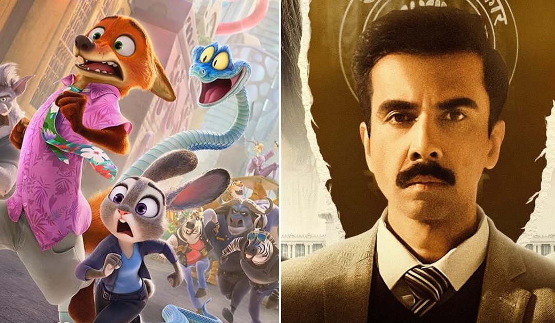 Nouveaux OTT cette semaine (9-15 mars) : Zootopia 2, Aspirants S3, Made In Korea !