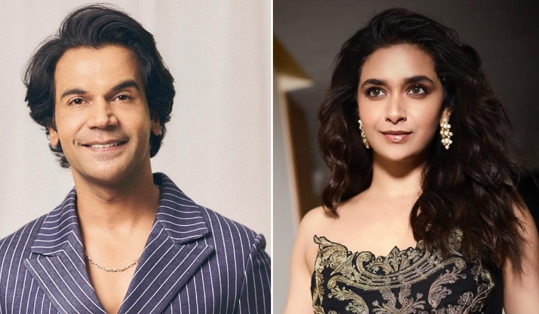 Raftaar : Drame captivant avec Rajkummar Rao et Keerthy Suresh, en salles le 24 juillet