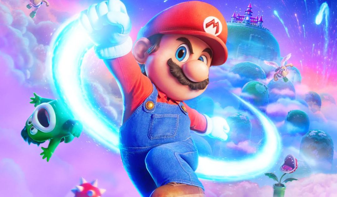 Super Mario Galaxy Movie Box Office: What It Needs to Beat Chris Pratt’s Last Films