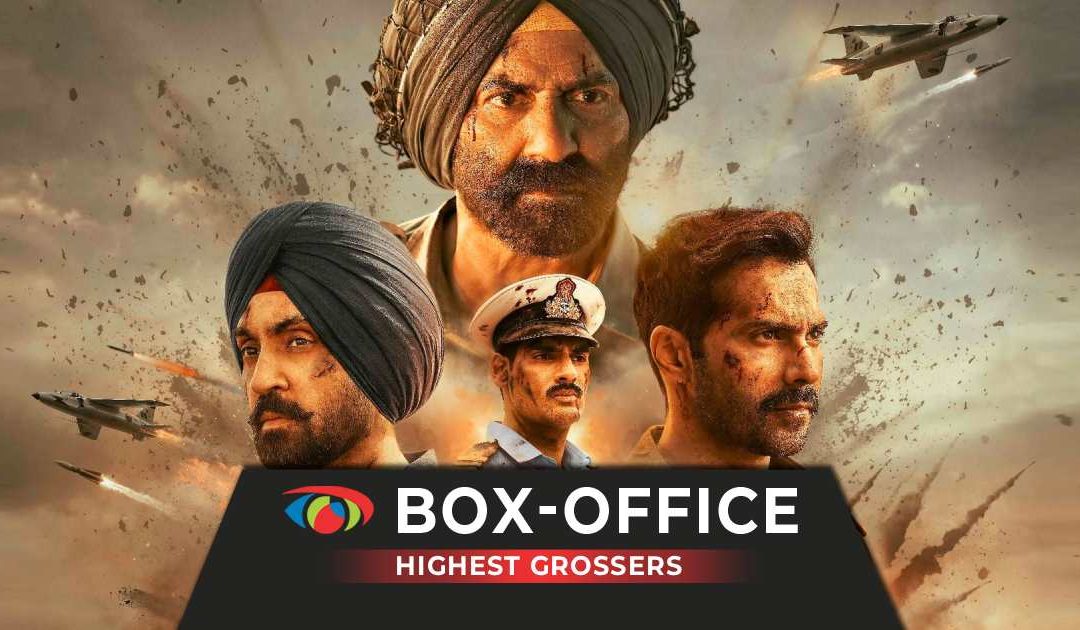 Top 10 Bollywood Films of 2026 by Box Office Earnings