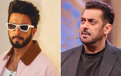 Box Office : Ranveer Singh Surpasse Salman Khan en Classement des Stars !