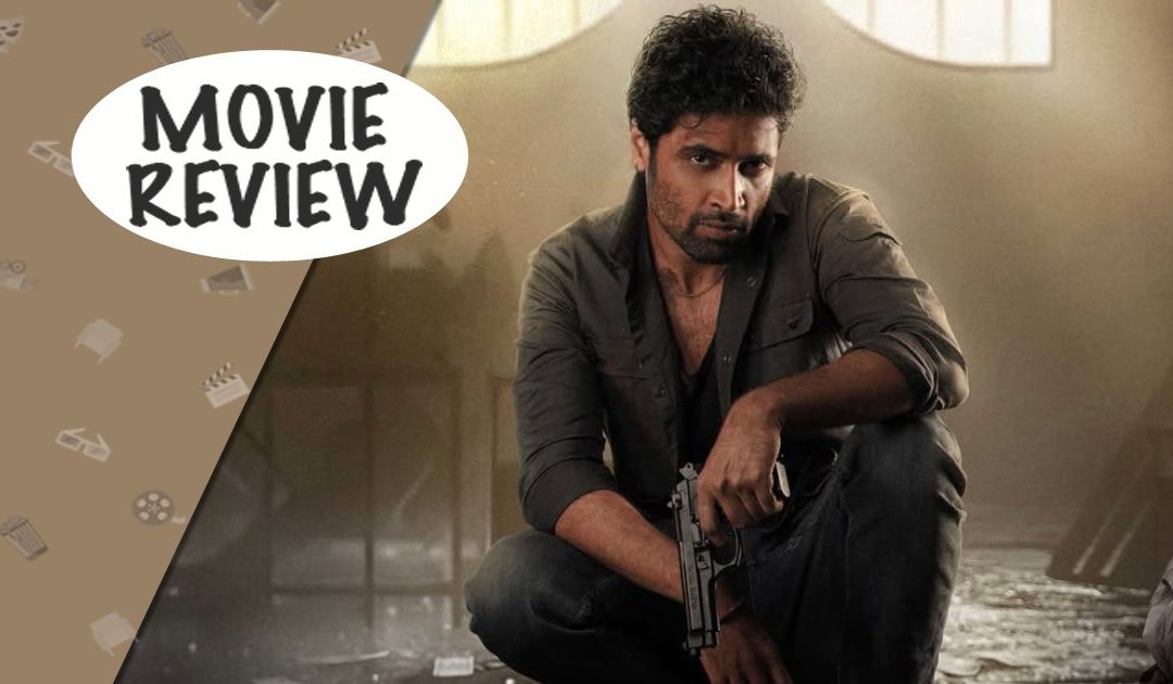 Dacoit: A Love Story Review Adivi Sesh & Mrunal Thakur’s dizzying romance!