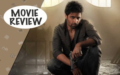 Dacoit: A Love Story Review Adivi Sesh & Mrunal Thakur’s dizzying romance!