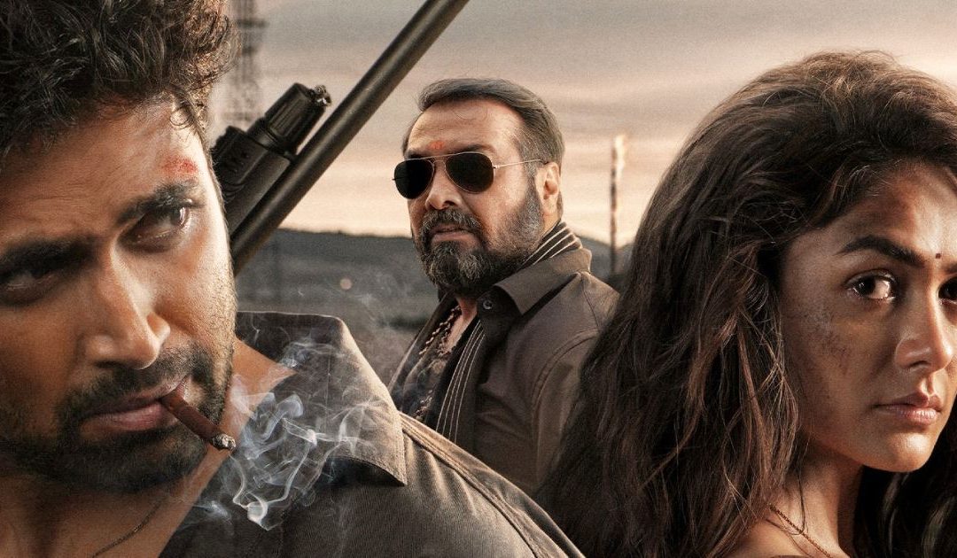 Dacoit Box Office Day 2: Adivi Sesh’s Film Hits 7th Highest Telugu Gross in 2026!