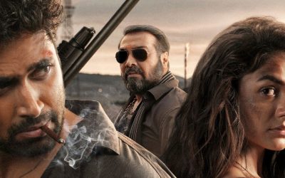 Dacoit Box Office Day 2: Adivi Sesh’s Film Hits 7th Highest Telugu Gross in 2026!