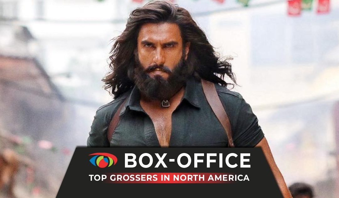 Films Bollywood les plus rentables au box-office nord-américain