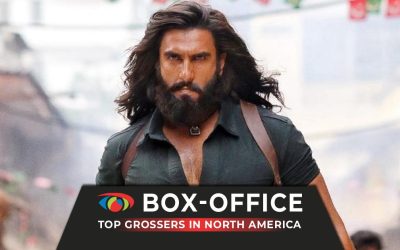 Films Bollywood les plus rentables au box-office nord-américain