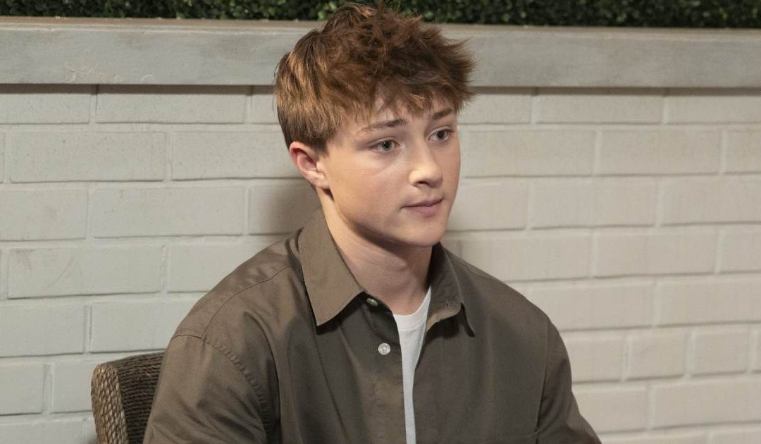 General Hospital: Asher Antonyzyn sur Danny, son père et les conséquences