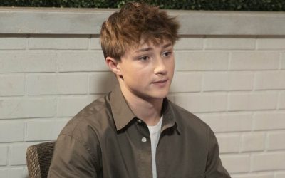 General Hospital: Asher Antonyzyn sur Danny, son père et les conséquences