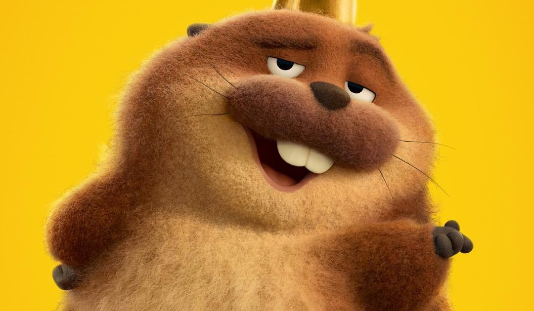 Hoppers Nord-Américain : Sur le point de dépasser Kung Fu Panda 3