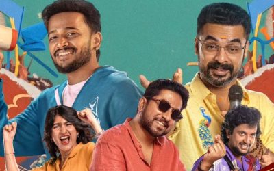 Athiradi Worldwide Box Office Day 3: 5th Highest Malayalam Film of 2026!