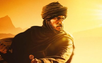 Desert Warrior: Mackie’s Blockbuster Fails at the Global Box Office